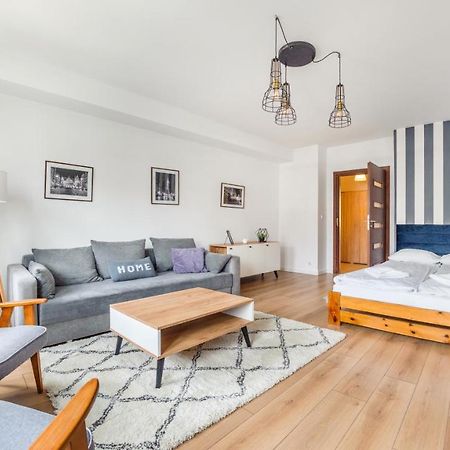 Apartamenty Sun & Snow Old Town Gdansk Dış mekan fotoğraf