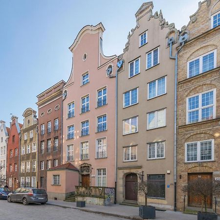 Apartamenty Sun & Snow Old Town Gdansk Dış mekan fotoğraf