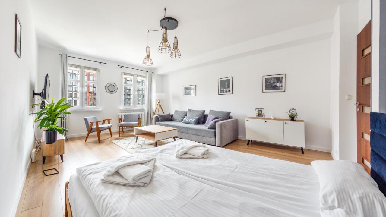 Apartamenty Sun & Snow Old Town Gdansk Dış mekan fotoğraf