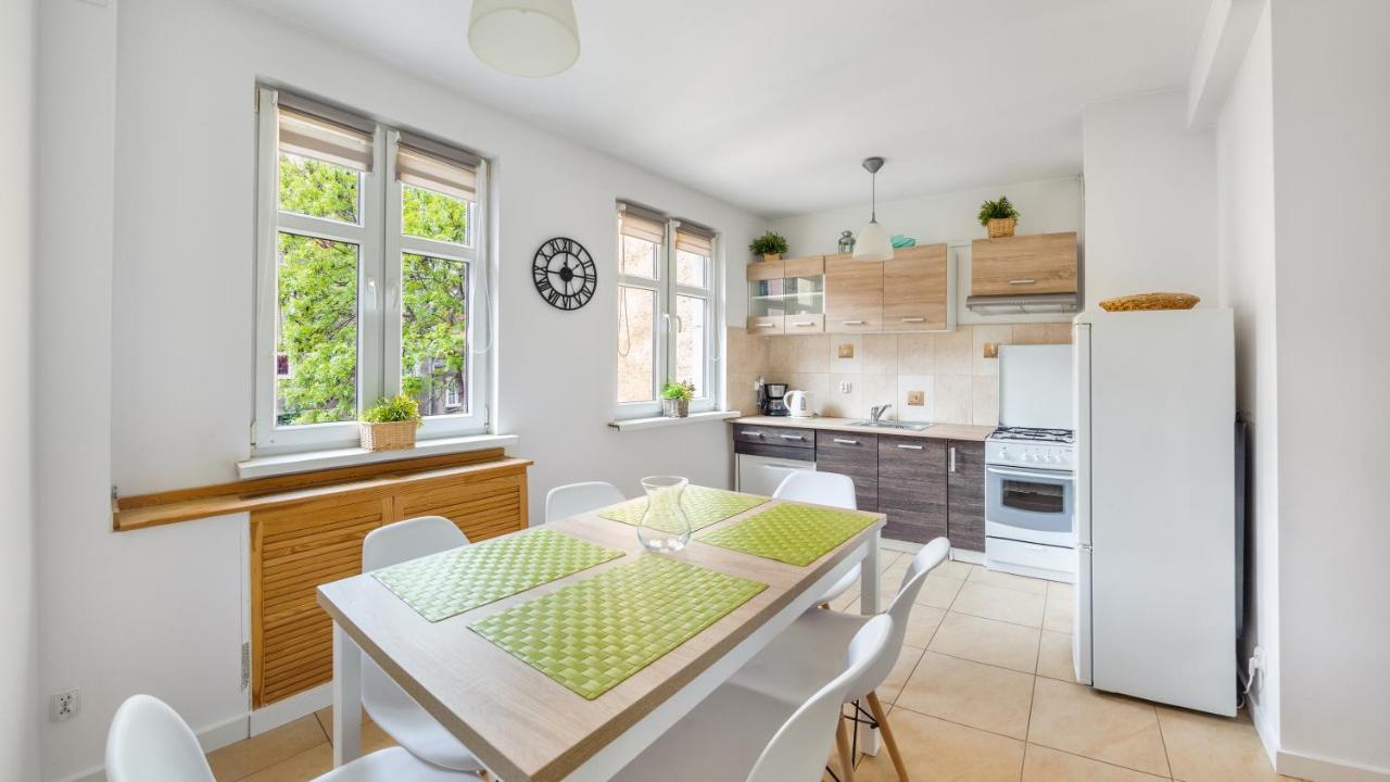 Apartamenty Sun & Snow Old Town Gdansk Dış mekan fotoğraf