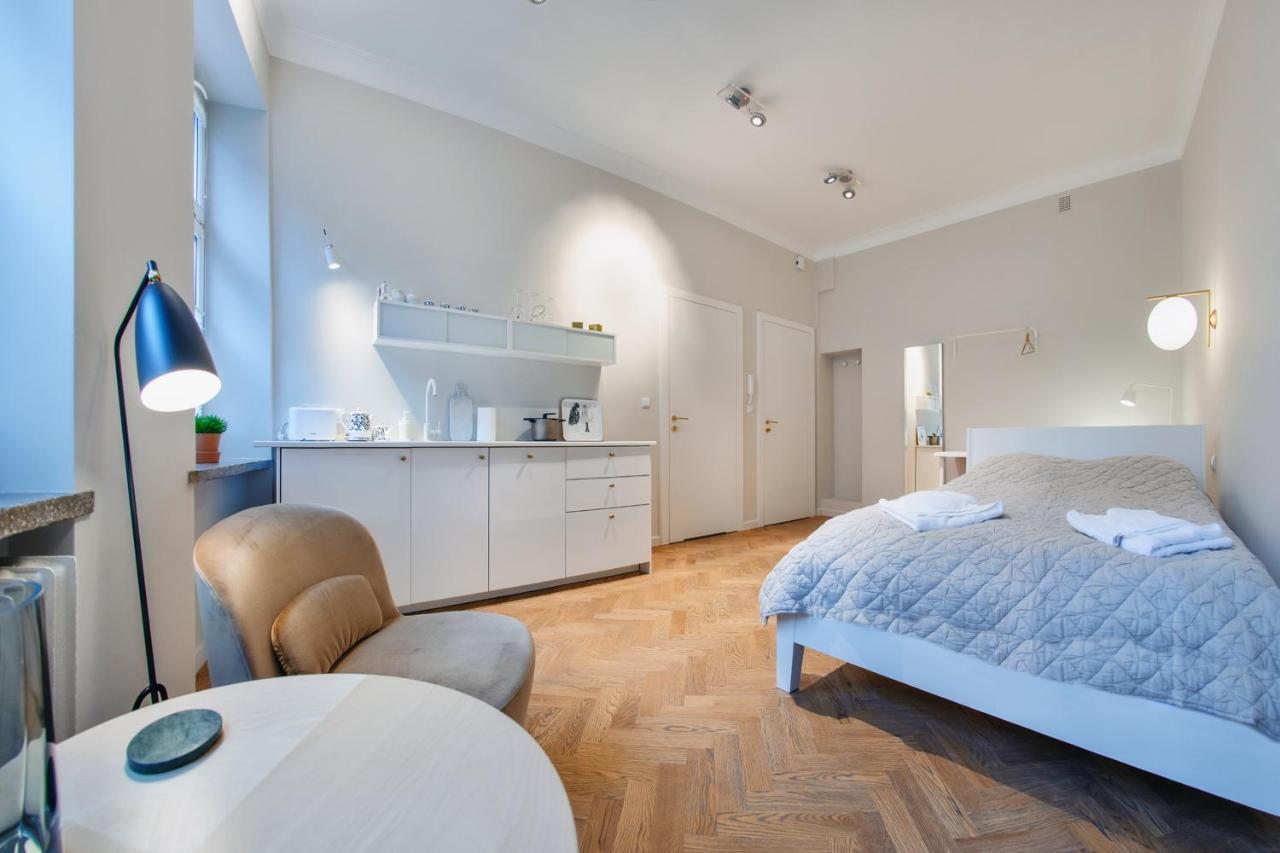 Apartamenty Sun & Snow Old Town Gdansk Dış mekan fotoğraf