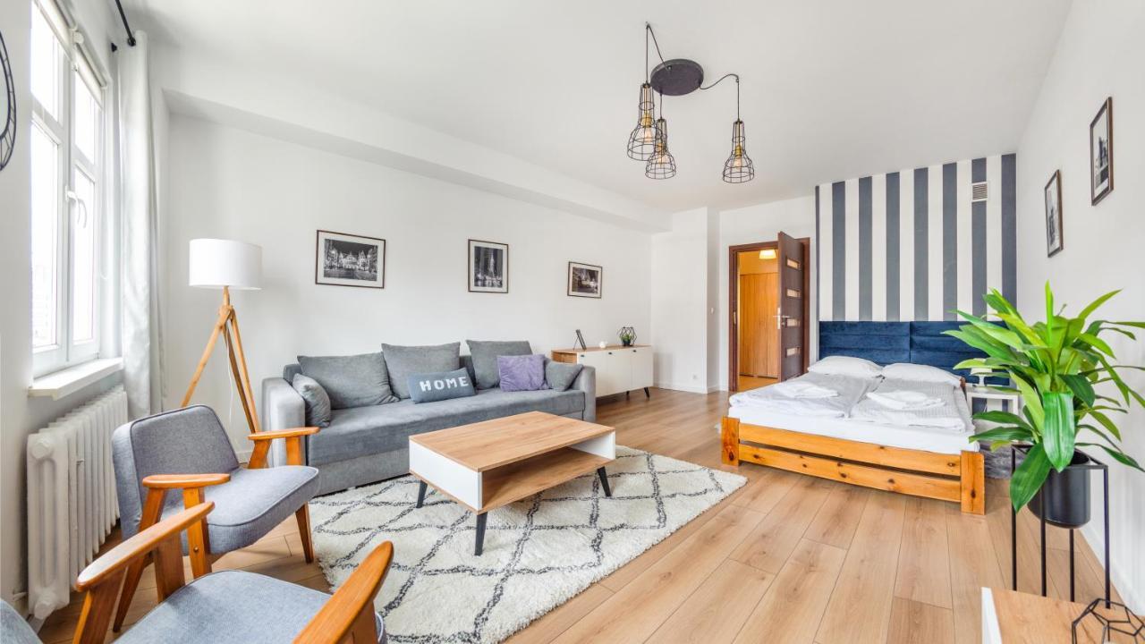 Apartamenty Sun & Snow Old Town Gdansk Dış mekan fotoğraf