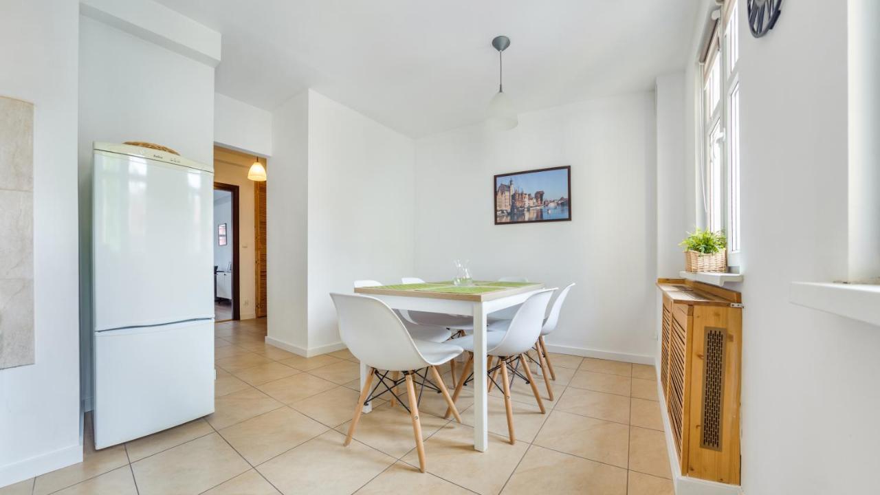 Apartamenty Sun & Snow Old Town Gdansk Dış mekan fotoğraf