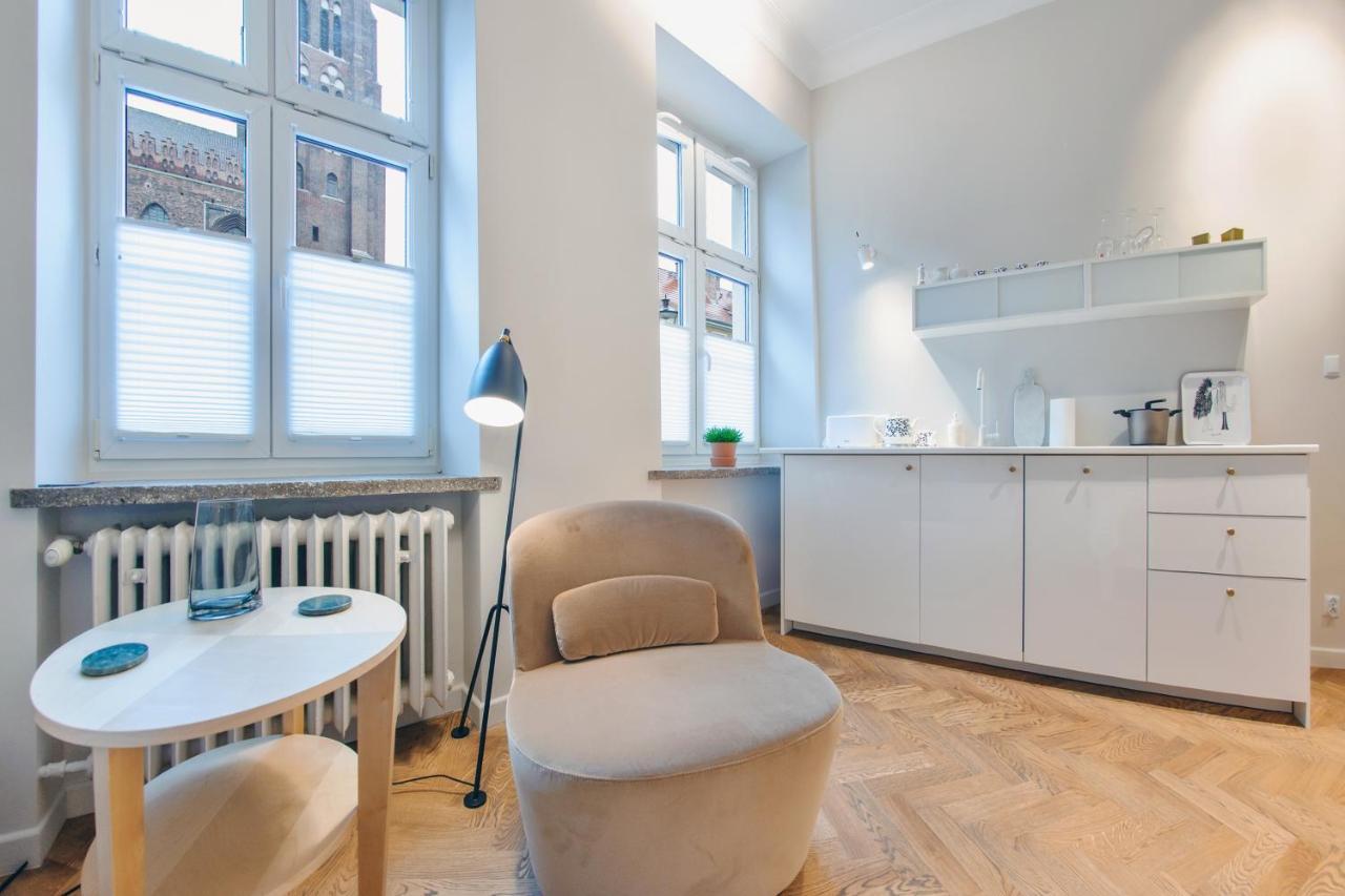 Apartamenty Sun & Snow Old Town Gdansk Dış mekan fotoğraf