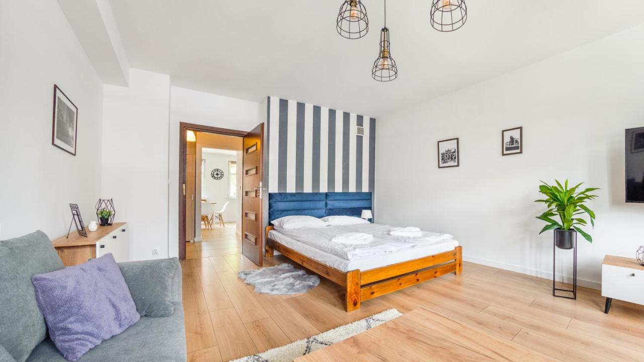 Apartamenty Sun & Snow Old Town Gdansk Dış mekan fotoğraf