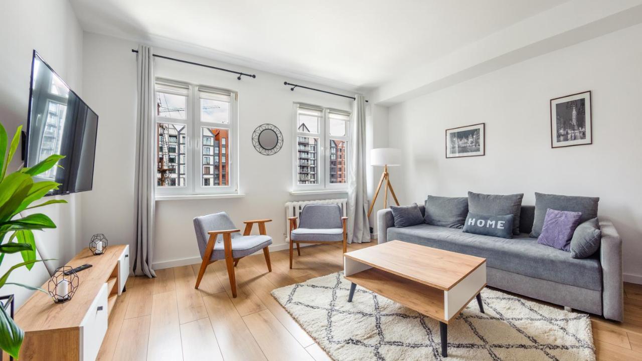 Apartamenty Sun & Snow Old Town Gdansk Dış mekan fotoğraf