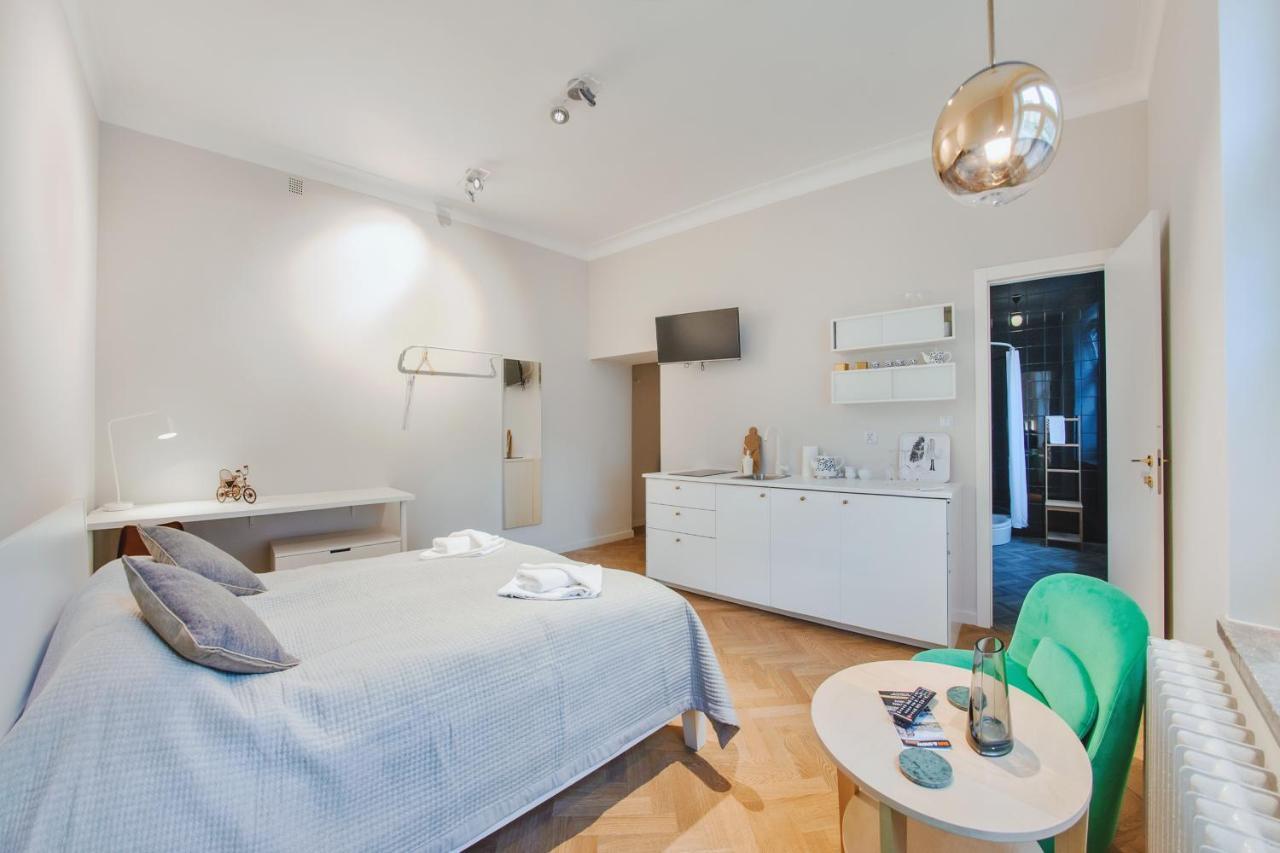 Apartamenty Sun & Snow Old Town Gdansk Dış mekan fotoğraf
