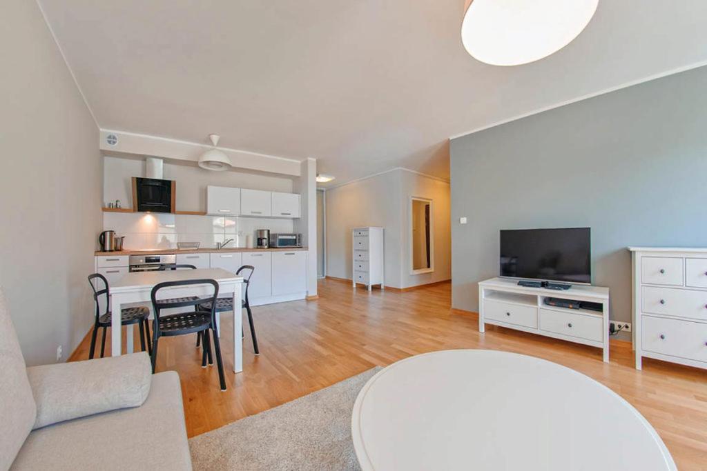 Apartamenty Sun & Snow Old Town Gdansk Dış mekan fotoğraf