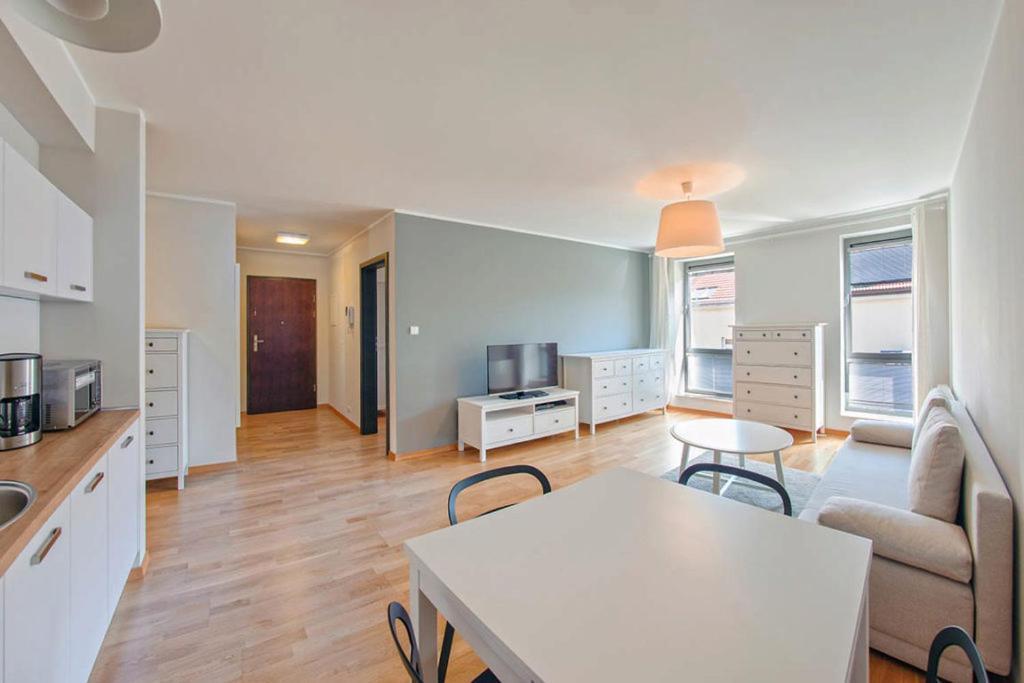 Apartamenty Sun & Snow Old Town Gdansk Dış mekan fotoğraf