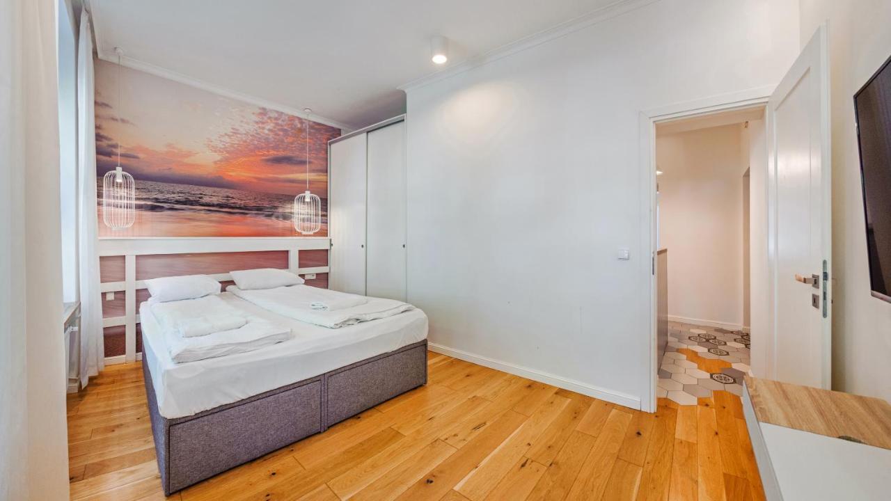 Apartamenty Sun & Snow Old Town Gdansk Dış mekan fotoğraf