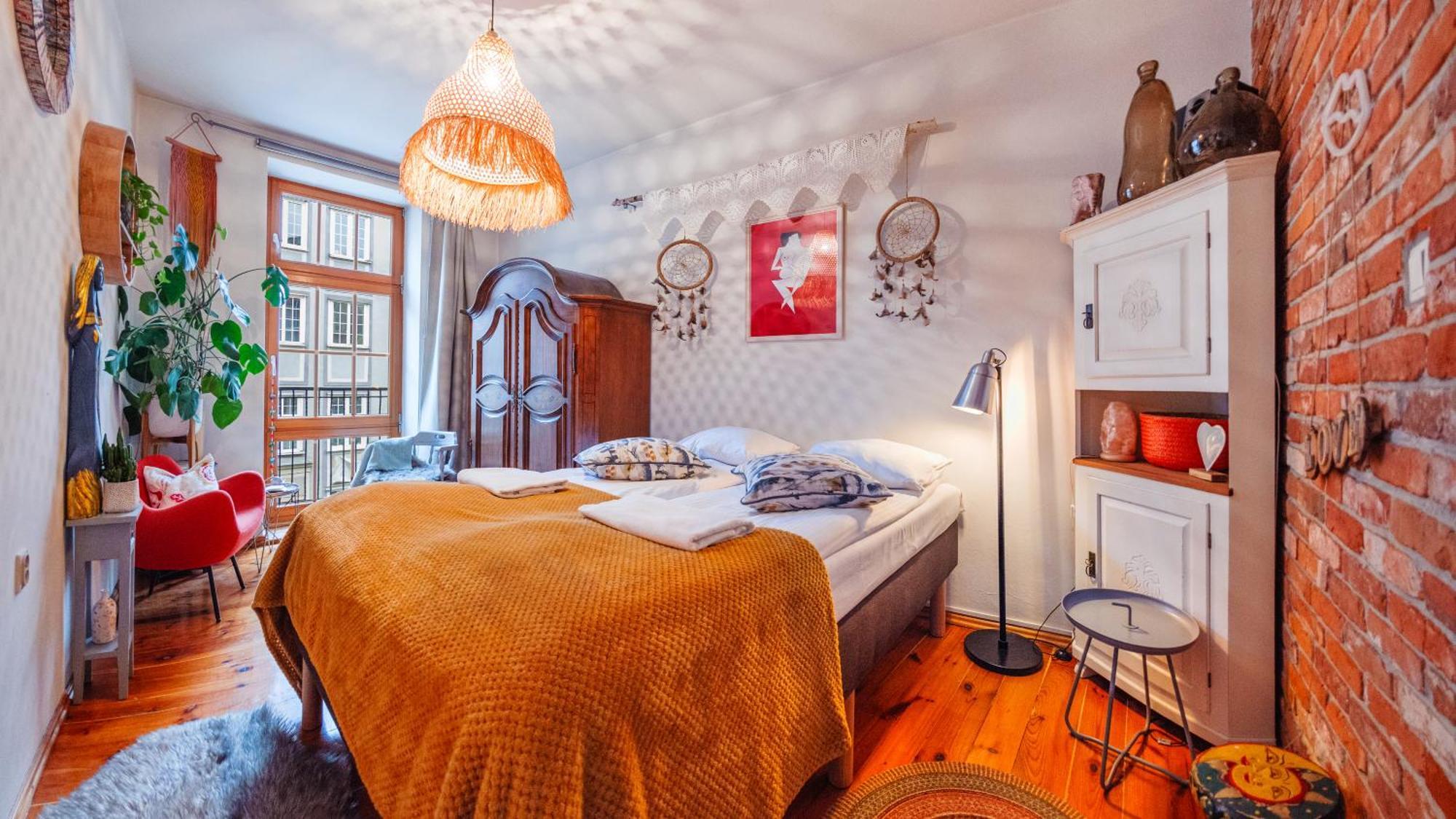 Apartamenty Sun & Snow Old Town Gdansk Dış mekan fotoğraf
