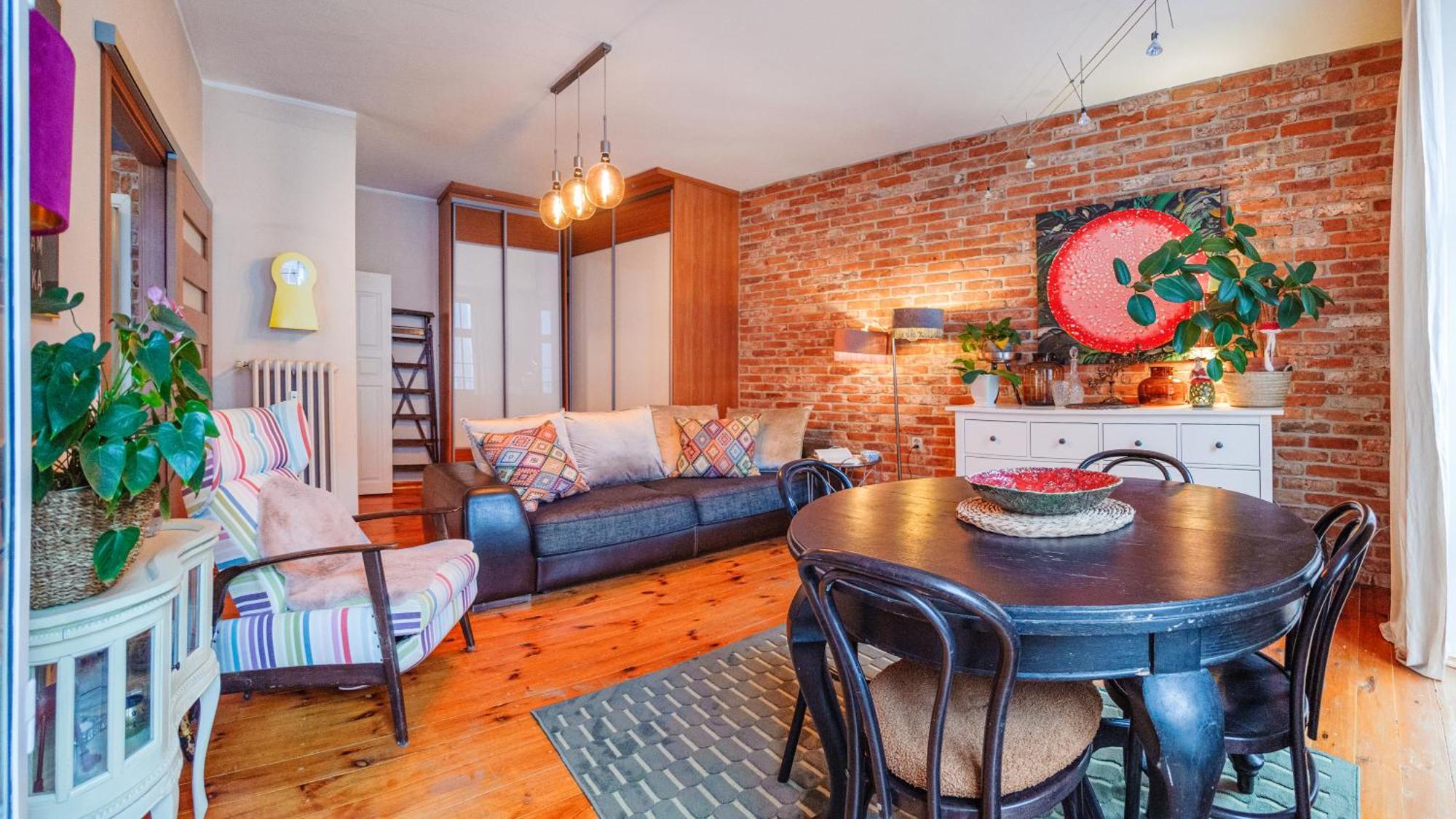 Apartamenty Sun & Snow Old Town Gdansk Dış mekan fotoğraf