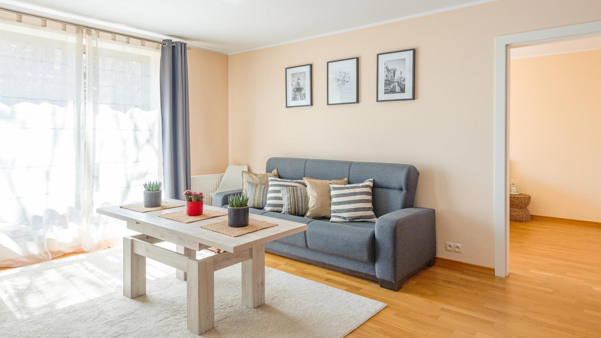 Apartamenty Sun & Snow Old Town Gdansk Dış mekan fotoğraf