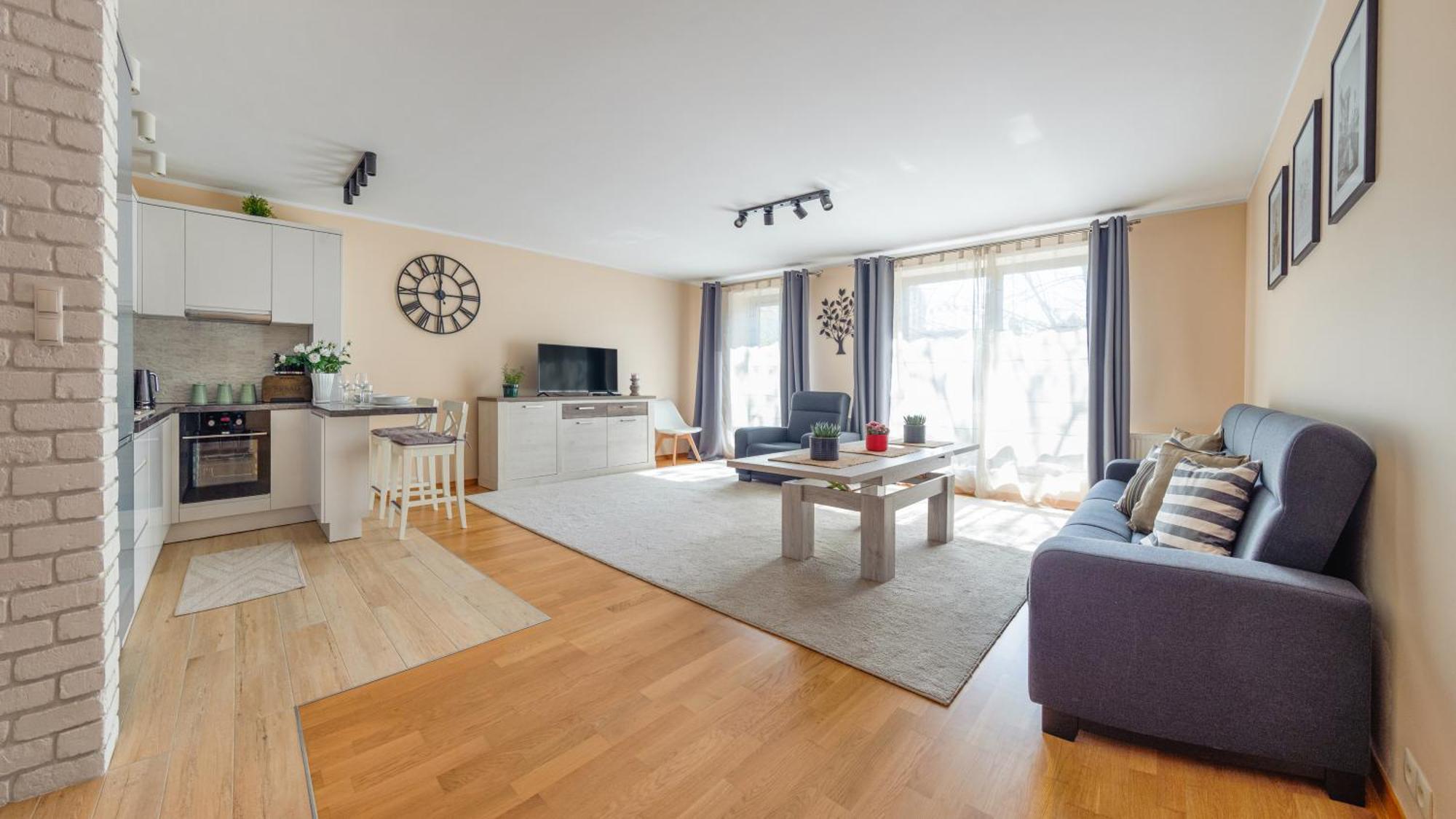 Apartamenty Sun & Snow Old Town Gdansk Dış mekan fotoğraf