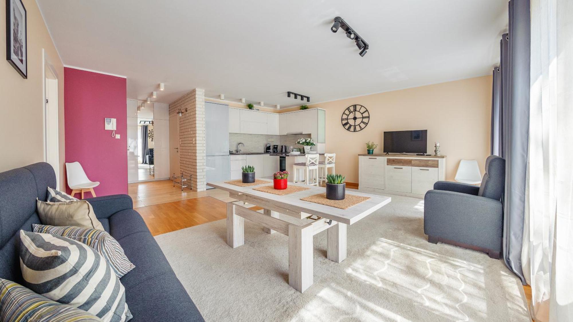 Apartamenty Sun & Snow Old Town Gdansk Dış mekan fotoğraf