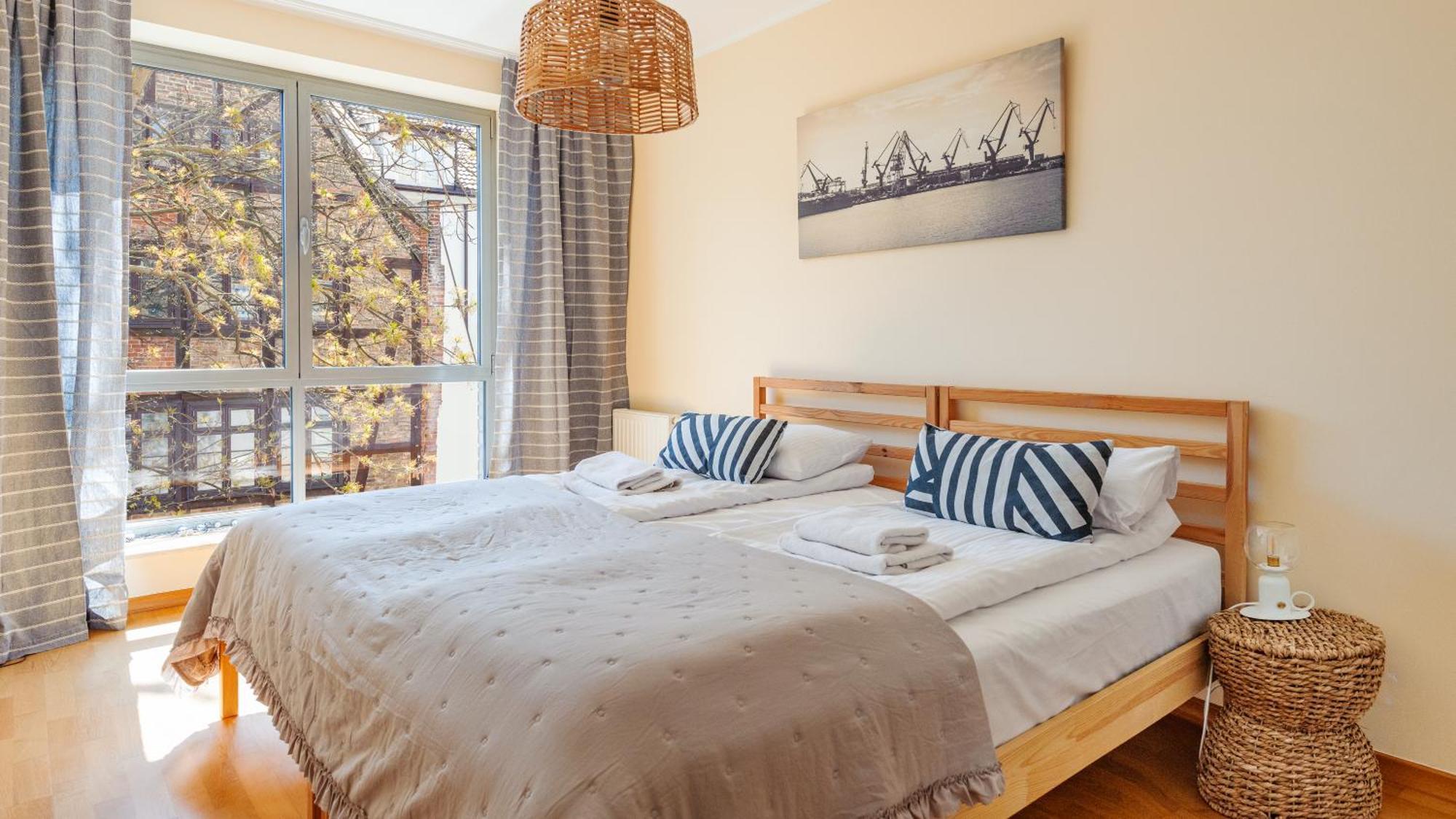 Apartamenty Sun & Snow Old Town Gdansk Dış mekan fotoğraf