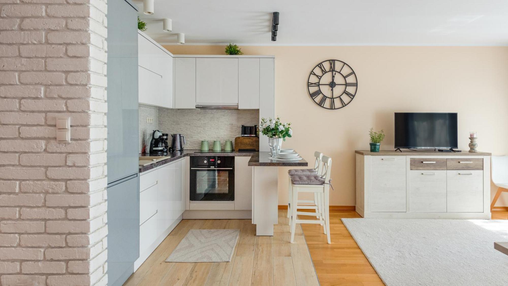 Apartamenty Sun & Snow Old Town Gdansk Dış mekan fotoğraf