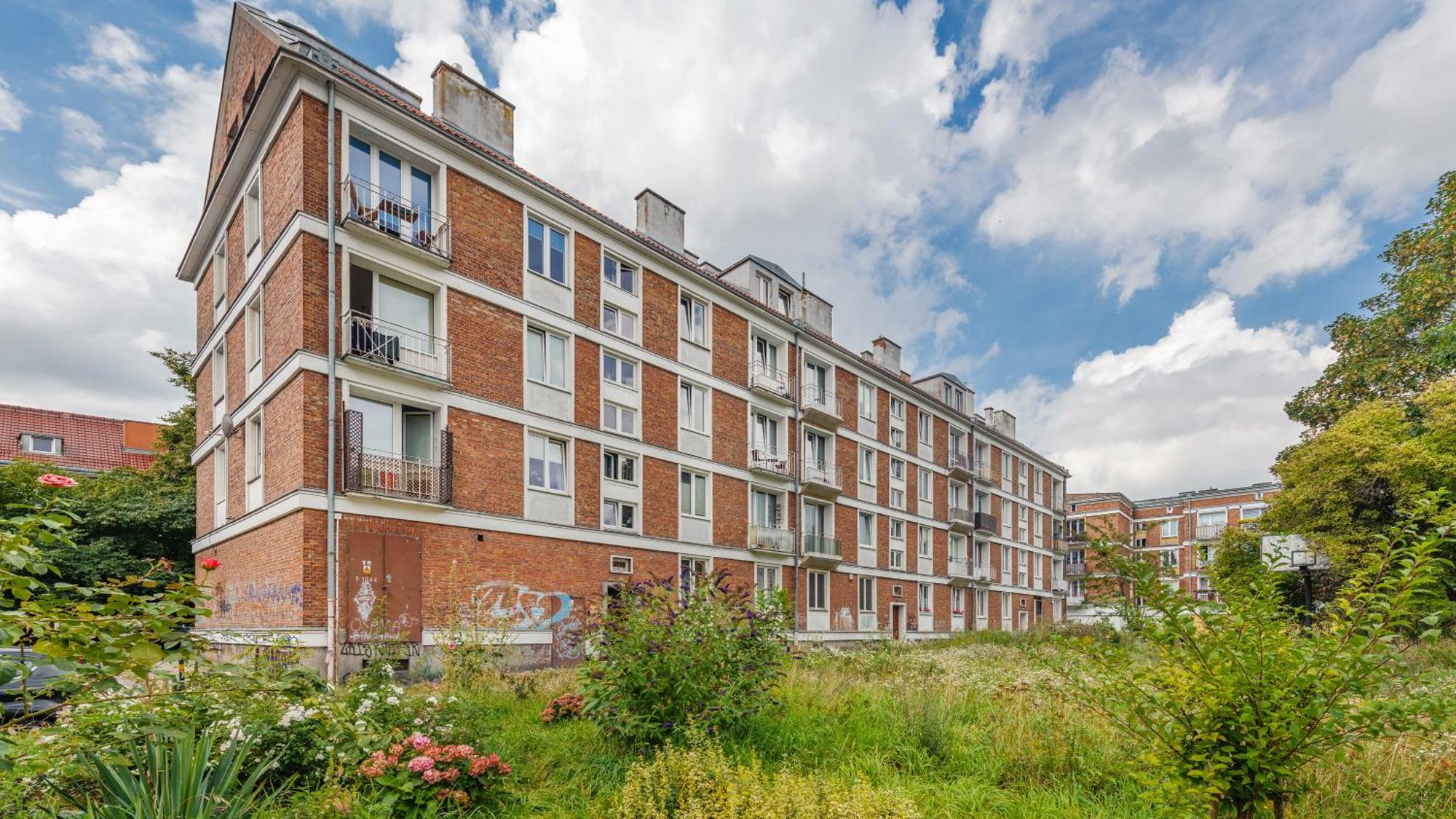 Apartamenty Sun & Snow Old Town Gdansk Dış mekan fotoğraf