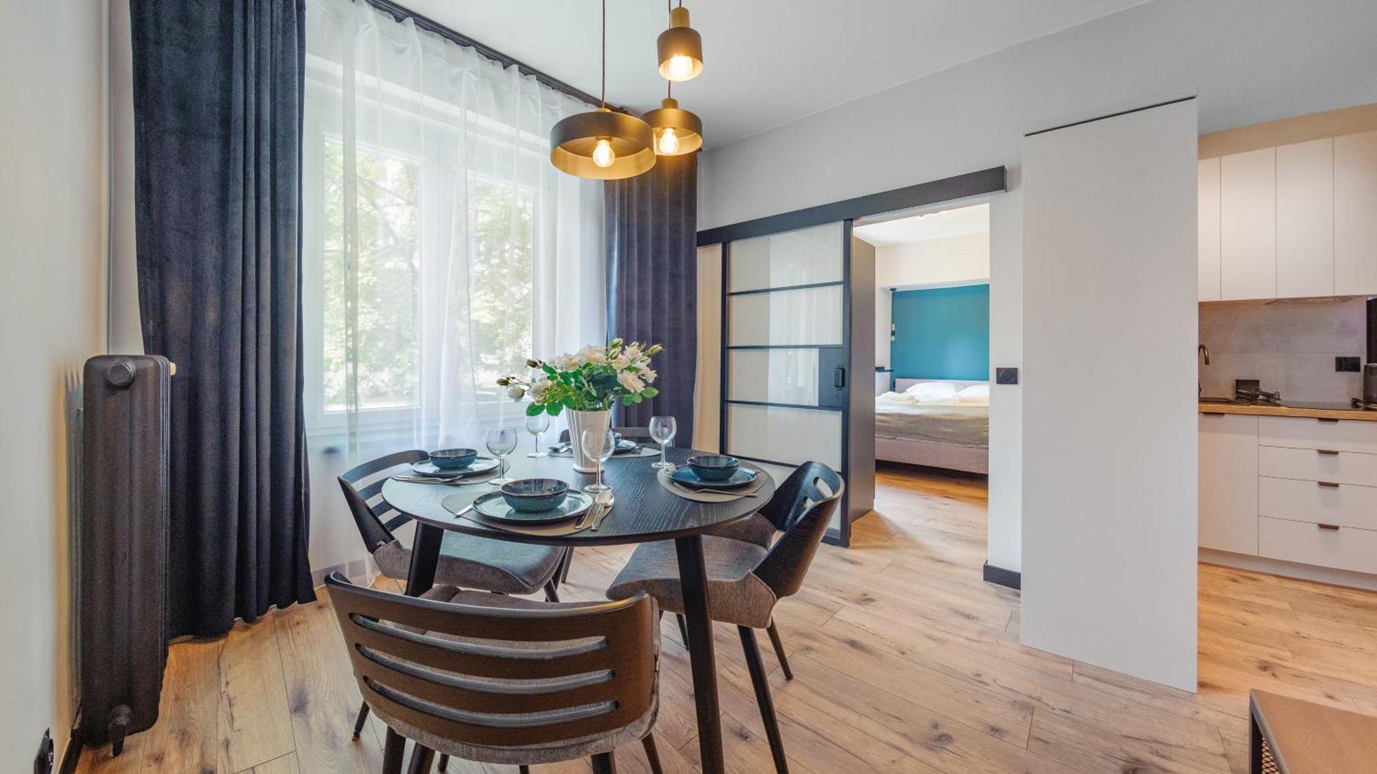 Apartamenty Sun & Snow Old Town Gdansk Dış mekan fotoğraf
