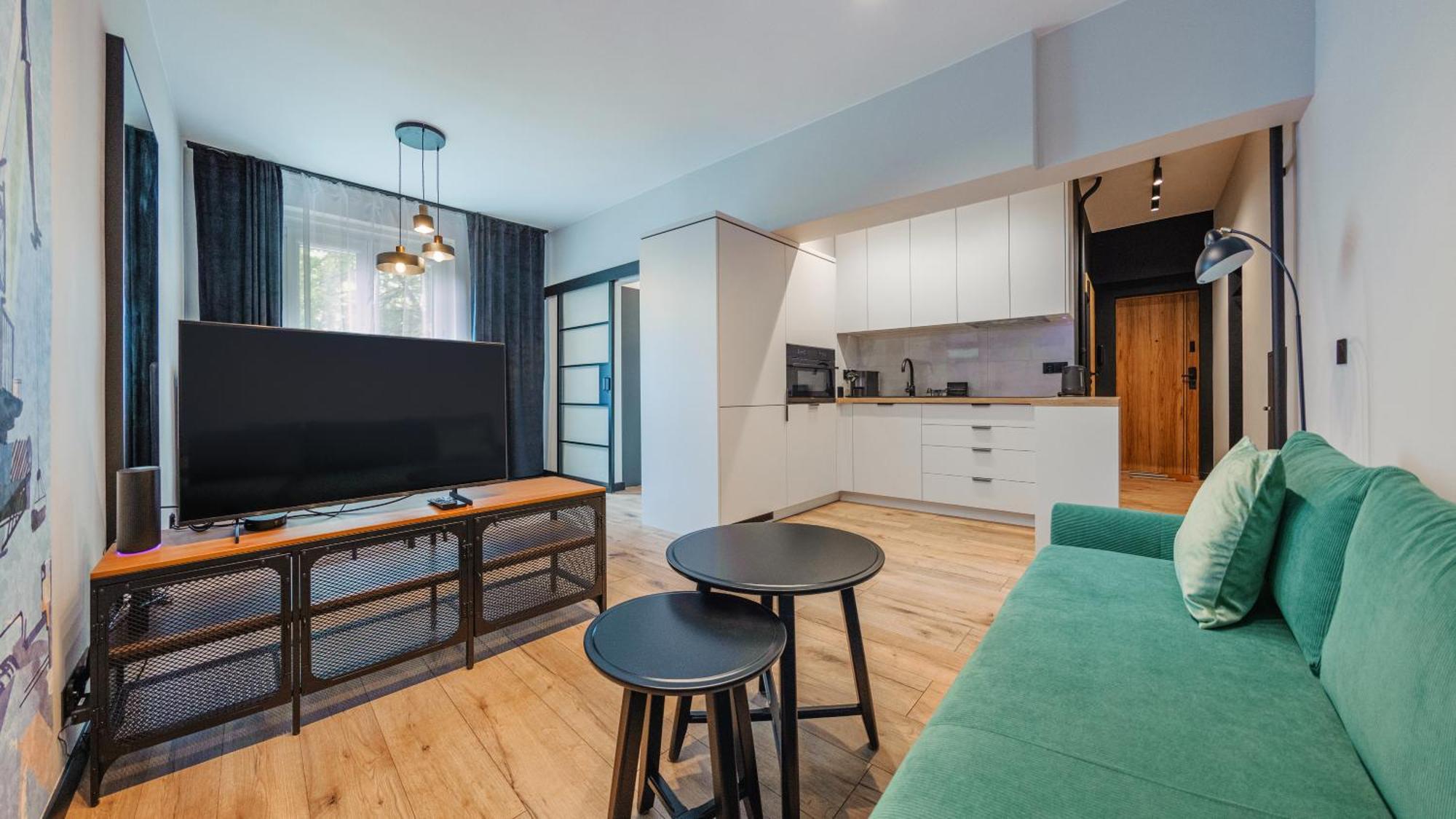 Apartamenty Sun & Snow Old Town Gdansk Dış mekan fotoğraf