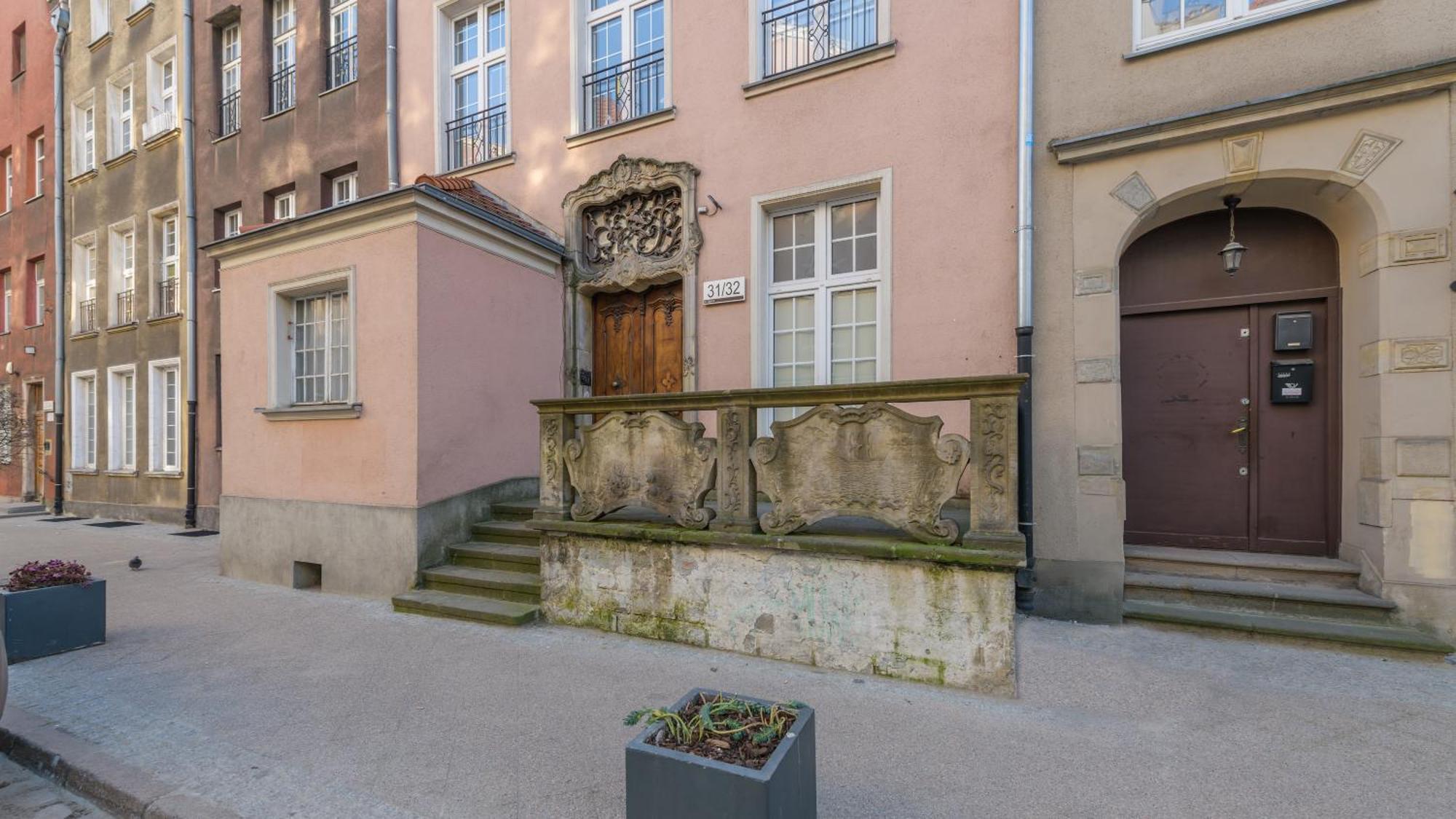 Apartamenty Sun & Snow Old Town Gdansk Dış mekan fotoğraf